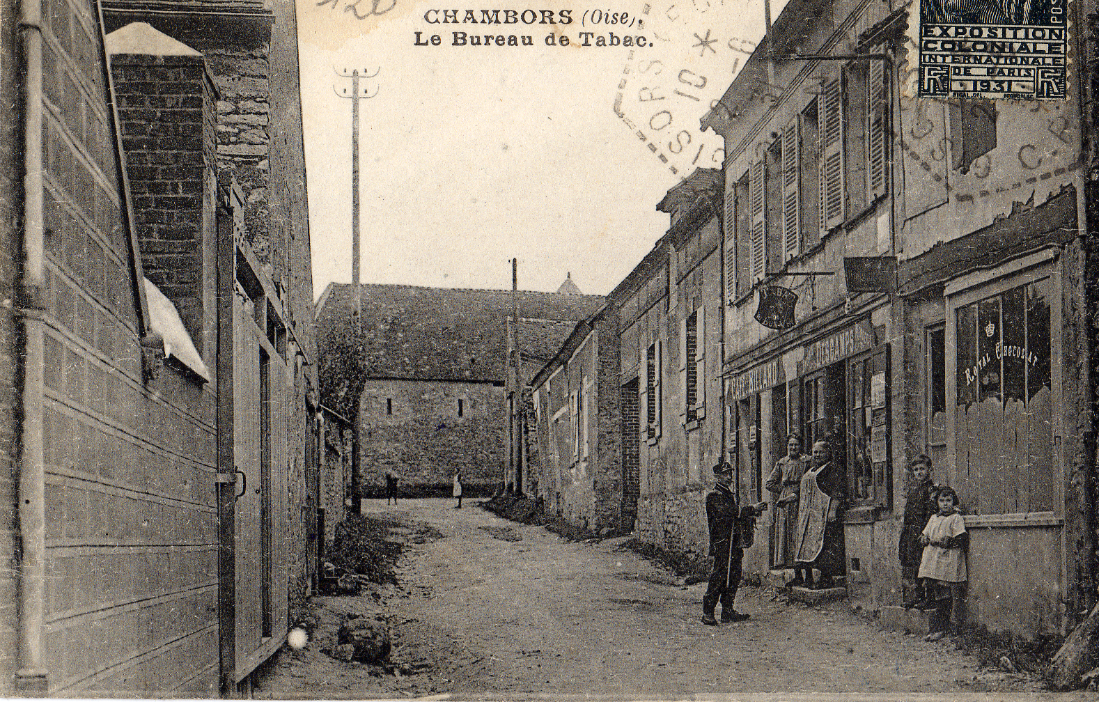 Archive Chambors 33